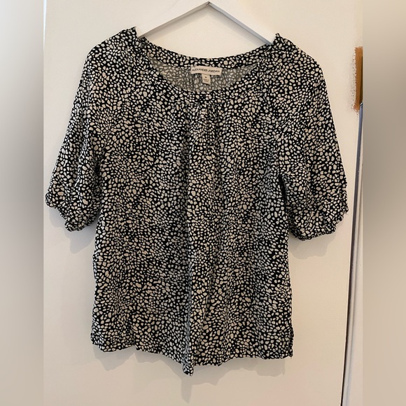 Printed Blouse | M - Picture 3 of 4